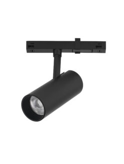 Магнитно тяло Nova Luce GLOW 9680152 черен в интериор