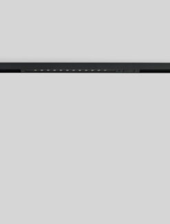 Магнитно тяло Nova Luce GLOW 9680157 черен