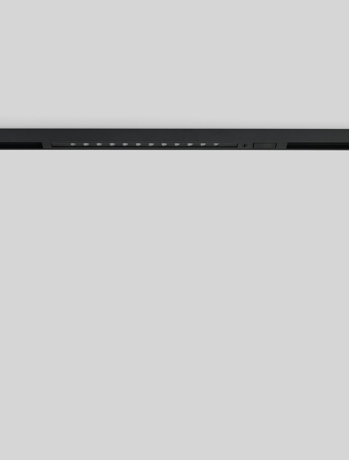 Магнитно тяло Nova Luce GLOW 9680157 черен