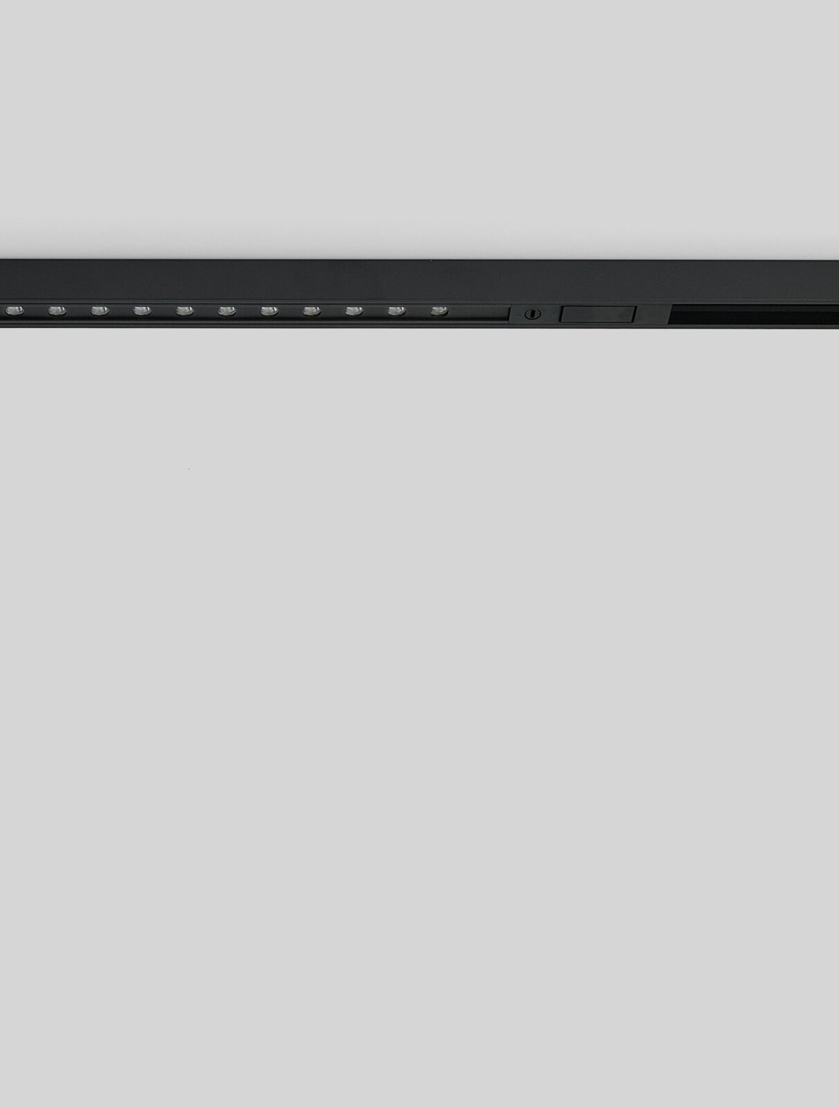 Магнитно тяло Nova Luce GLOW 9680158 черен