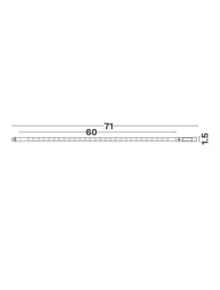 Магнитно тяло Nova Luce GLOW 9680158 черен детайл 2