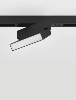 Магнитно тяло Nova Luce GLOW 9680160 черен