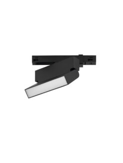 Магнитно тяло Nova Luce GLOW 9680160 черен в интериор