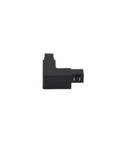 Конектор Nova Luce GLOW 9680164 черен