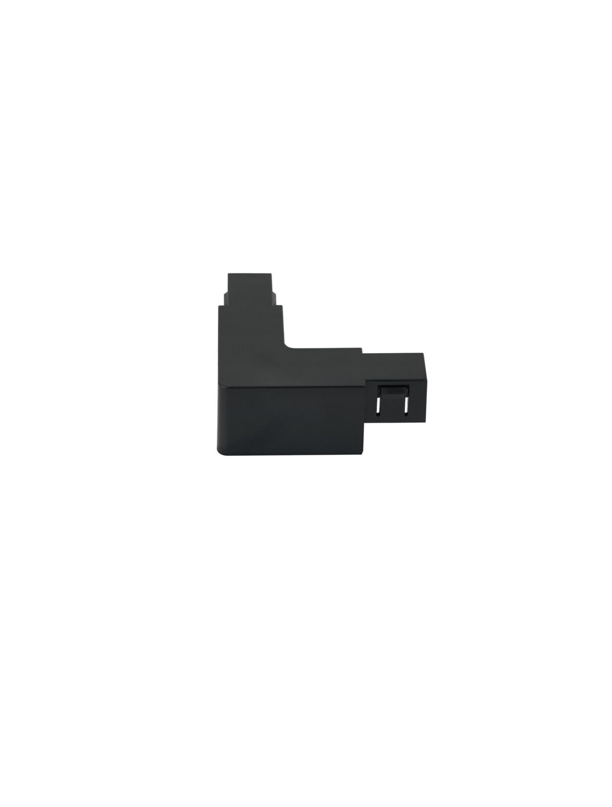 Конектор Nova Luce GLOW 9680164 черен