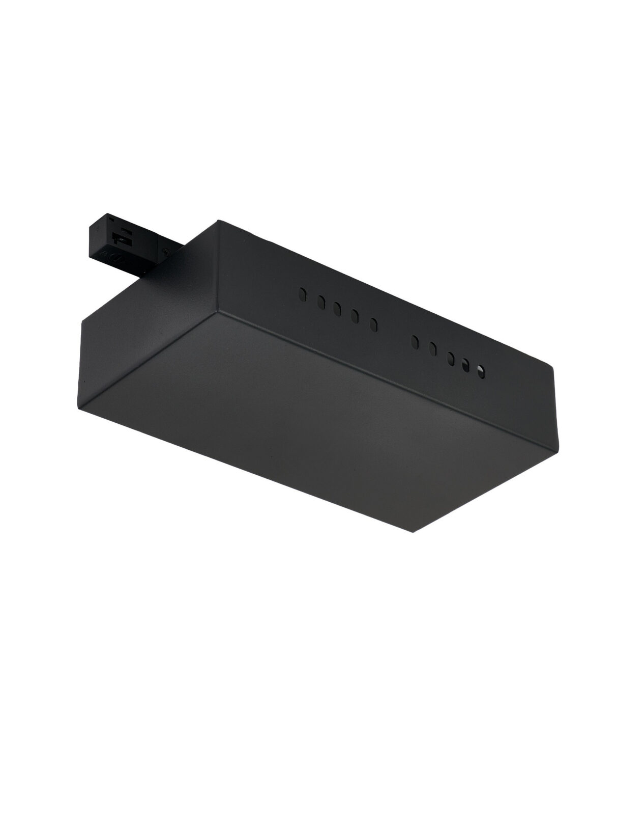 Кутия за захранване Nova Luce GLOW 9680168 черен в интериор