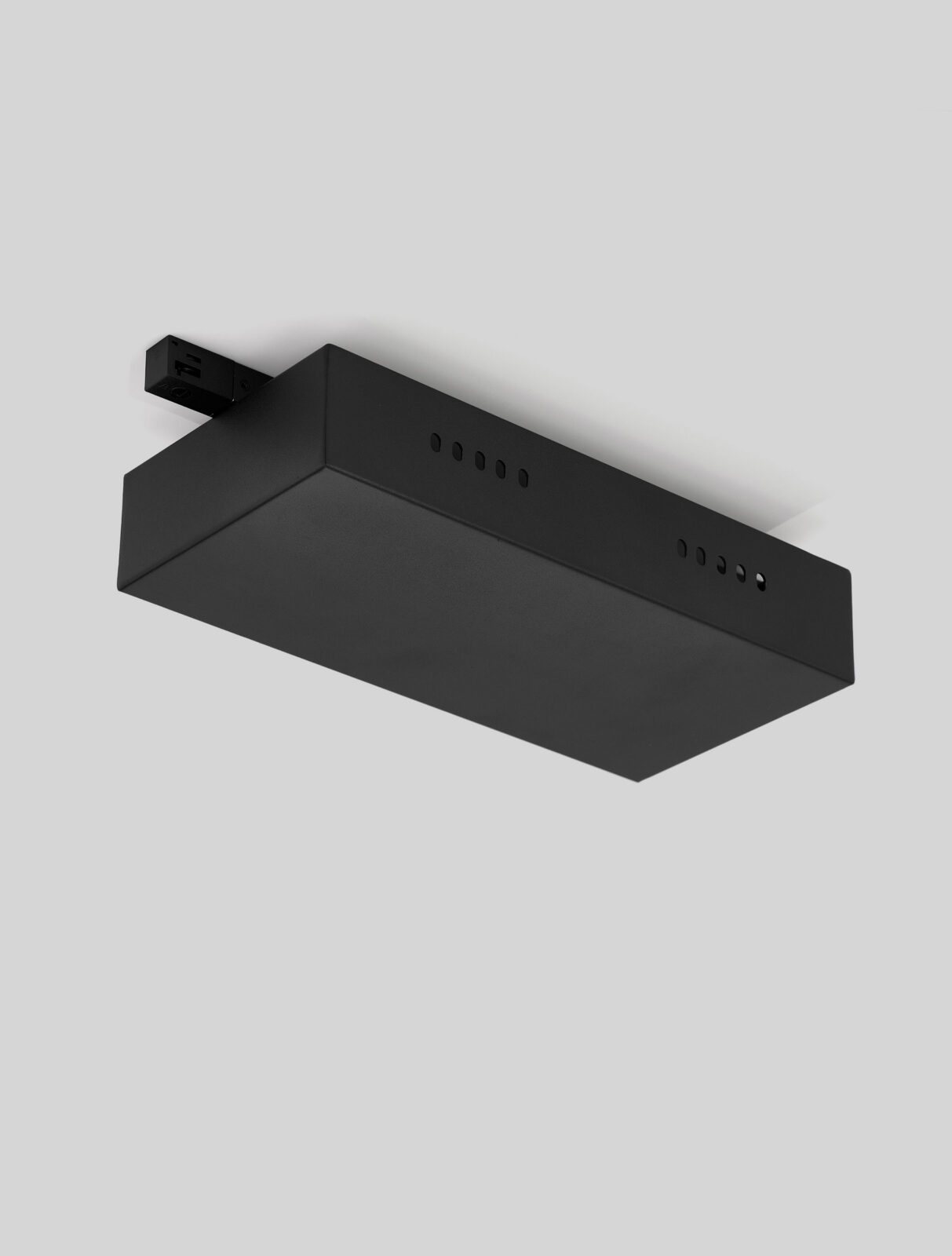 Кутия за захранване Nova Luce GLOW 9680169 черен детайл 2