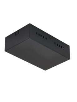 Конектор Nova Luce GLOW 9680170 черен