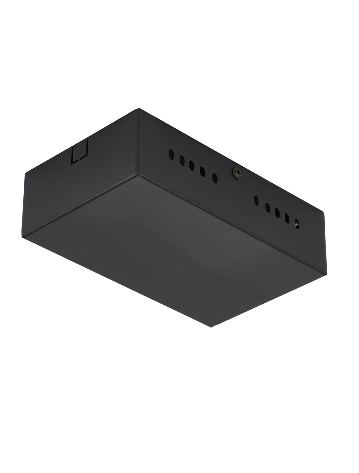 Конектор Nova Luce GLOW 9680170 черен