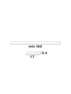 Магнитно тяло Nova Luce SYMMETRIC 9680179 черен детайл 7