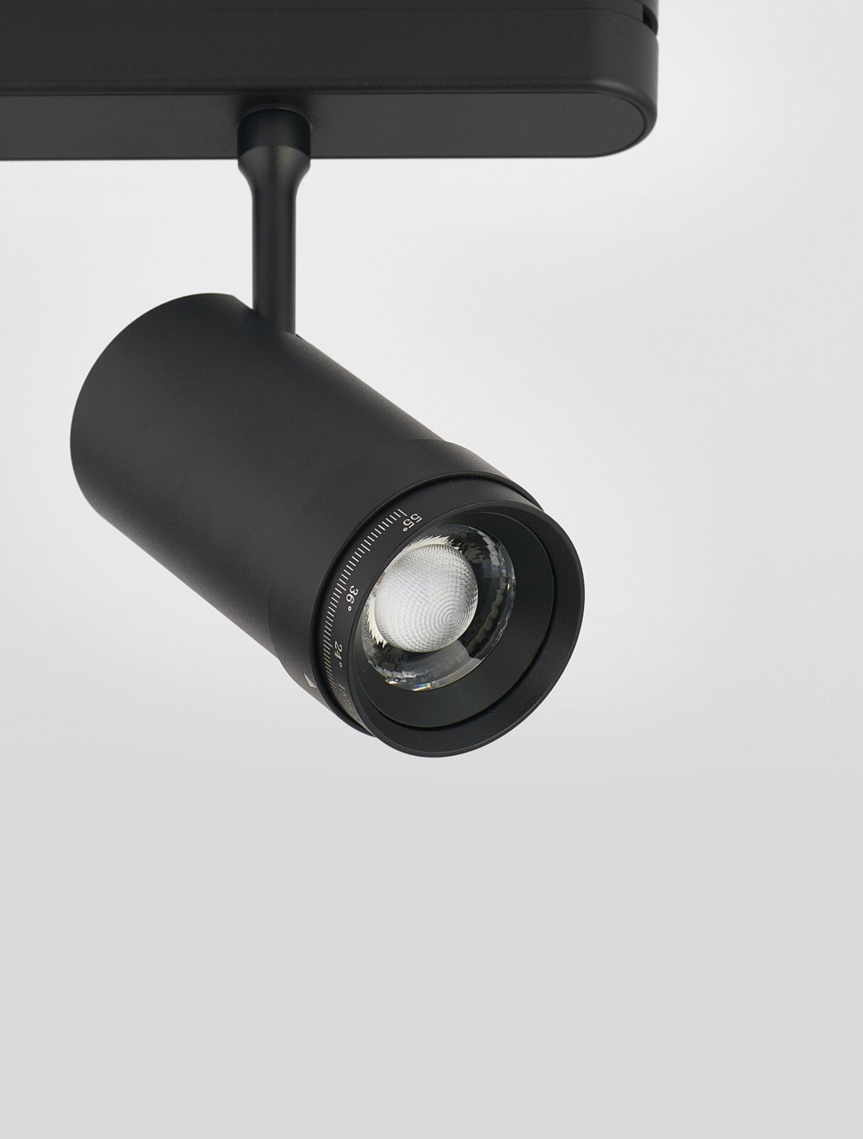 Магнитно тяло Nova Luce SYMMETRIC 9680204 черен