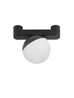 Магнитно тяло Nova Luce SYMMETRIC 9680207 черен в интериор