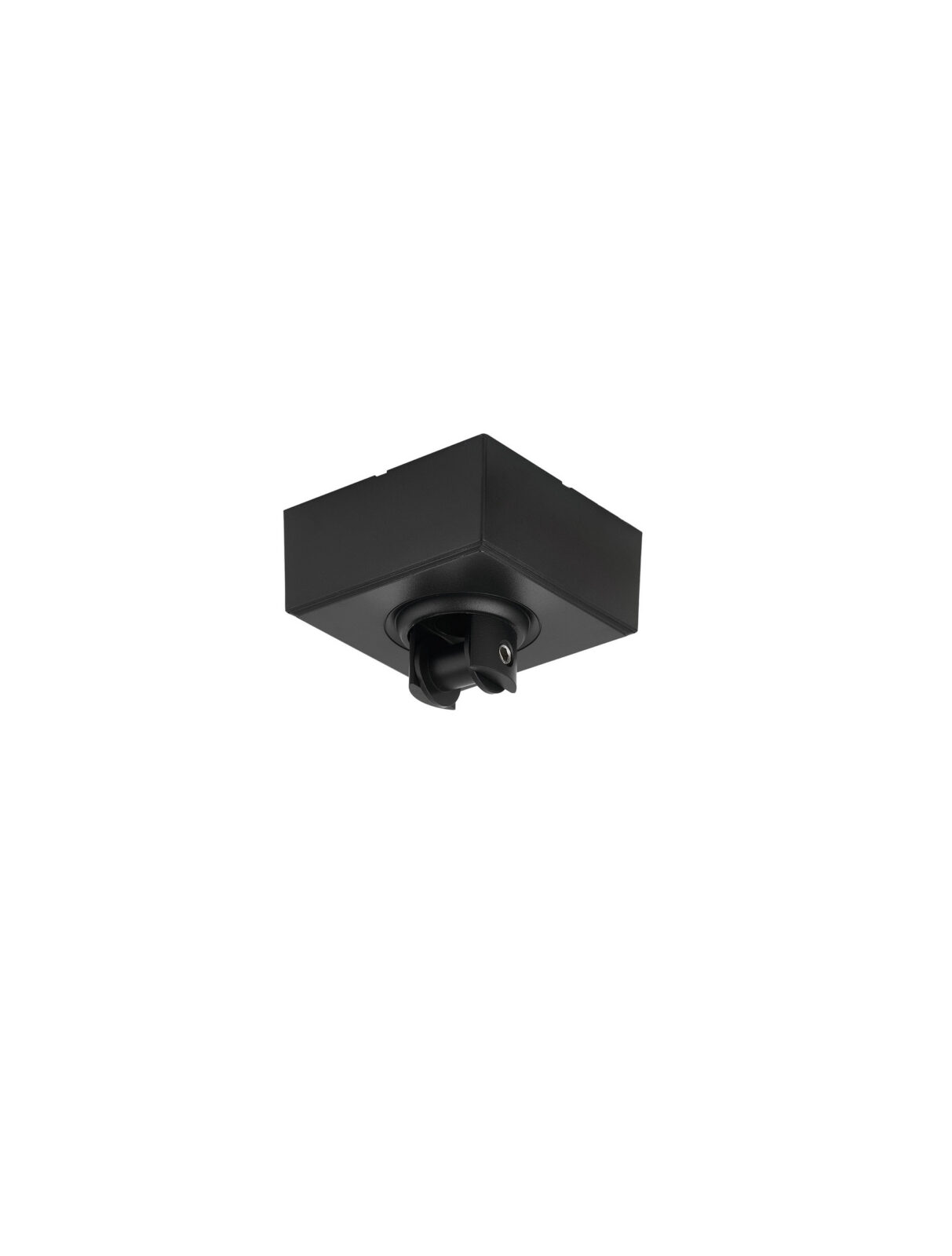 Крепежен елемент Nova Luce SYMMETRIC 9680209 черен