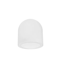 Магнитно тяло Nova Luce CHROMA 9680215 бял в интериор