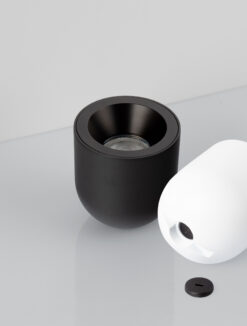Магнитно тяло Nova Luce SYMMETRIC 9680217 черен