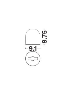 Магнитно тяло Nova Luce SYMMETRIC 9680217 черен детайл 3