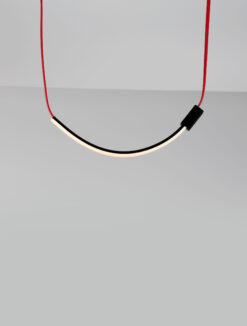 Магнитно тяло Nova Luce CHROMA 9680224 бял