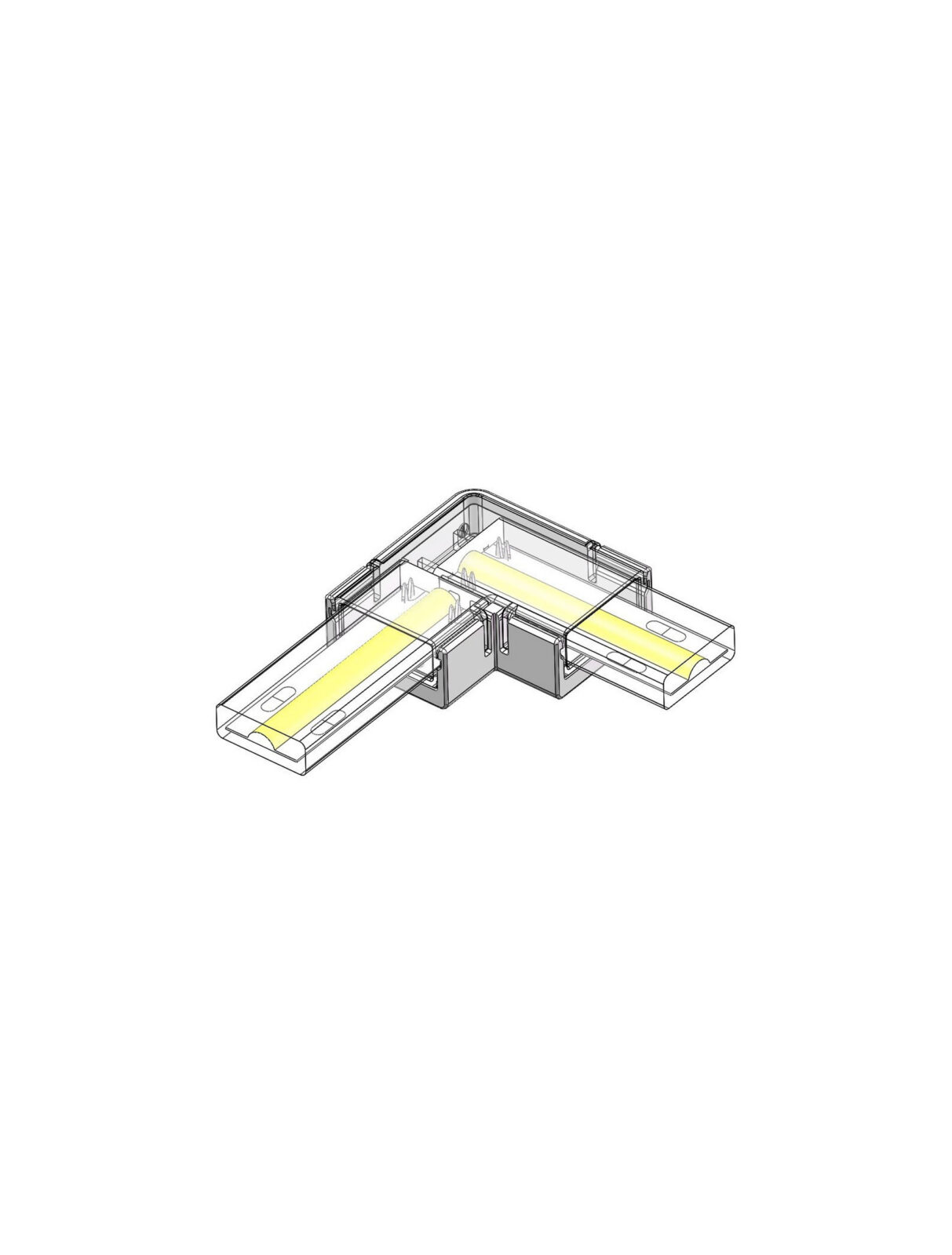Конектор Nova Luce CONNECTORS 9680326