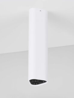 Луна за външен монтаж Nova Luce ETHO 9695104 бял детайл 2