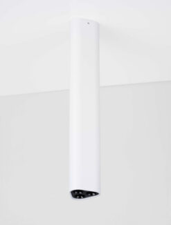 Луна за външен монтаж Nova Luce ETHO 9695106 бял детайл 2