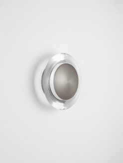 Аплик Nova Luce AIRIDA 9695115 сребърен детайл 3