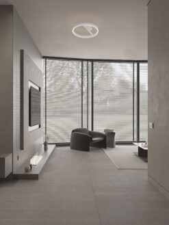 Плафониера Nova Luce ADALIZ 9695124 бял