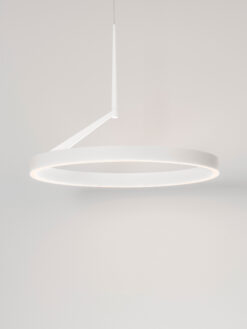 Полилей Nova Luce ADALIZ 9695126 бял детайл 5