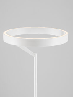 Лампион Nova Luce ADALIZ 9695128 бял детайл 5