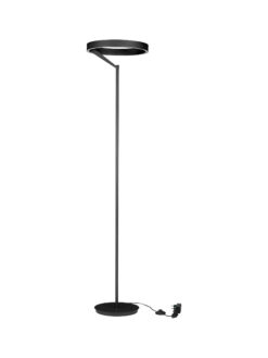 Лампион Nova Luce ADALIZ 9695129 черен в интериор