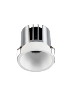Луна за вграждане Nova Luce SANCO 9695130 бял
