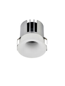 Луна за вграждане Nova Luce SANCO 9695142 бял в интериор