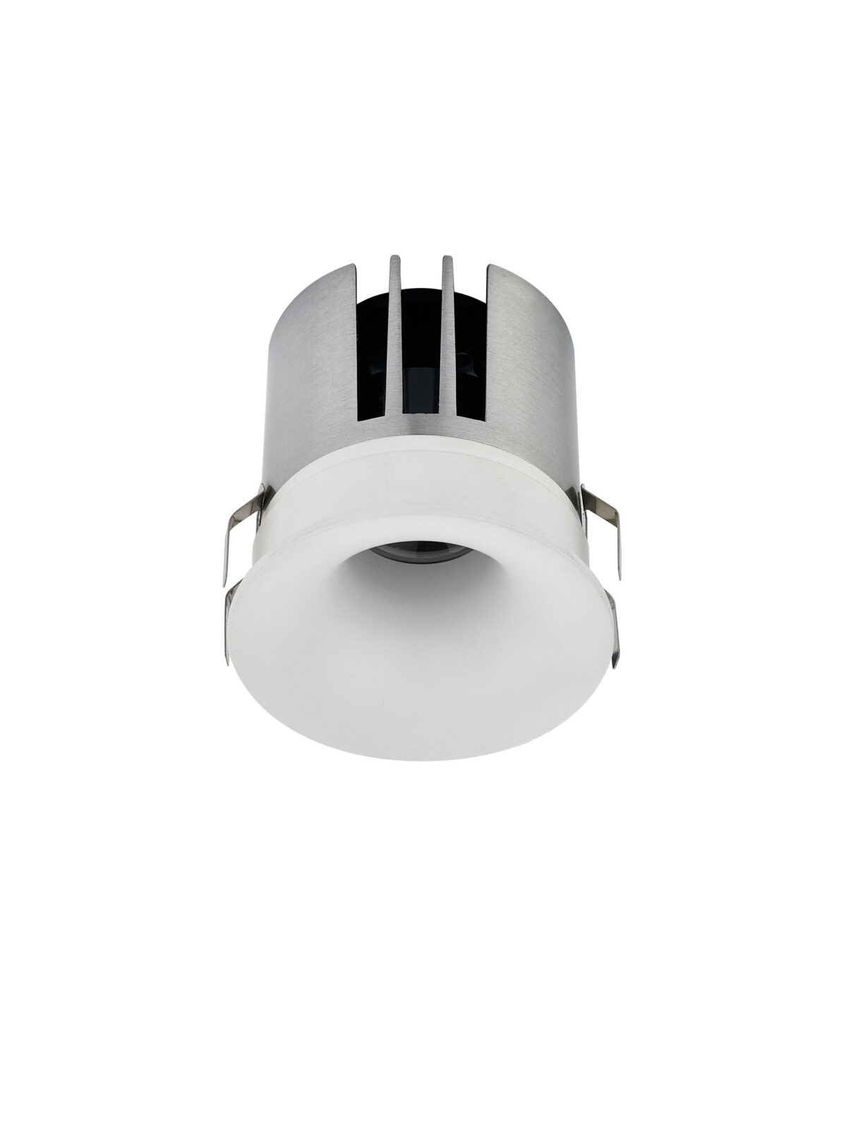 Луна за вграждане Nova Luce SANCO 9695142 бял в интериор