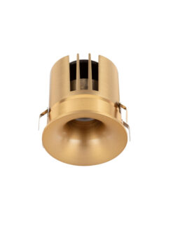 Луна за вграждане Nova Luce SANCO 9695144 златист
