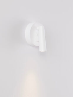 Аплик Nova Luce TICO 9695146 бял детайл 6