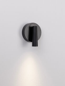 Аплик Nova Luce TICO 9695147 черен детайл 4