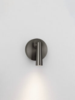 Аплик Nova Luce TICO 9695149 сребърен детайл 3