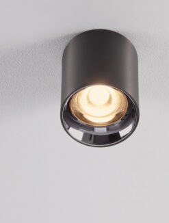 Луна за външен монтаж Nova Luce ANETO 9695153 сив
