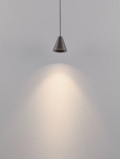 Пендел Nova Luce IRMOS 9695155 сребърен