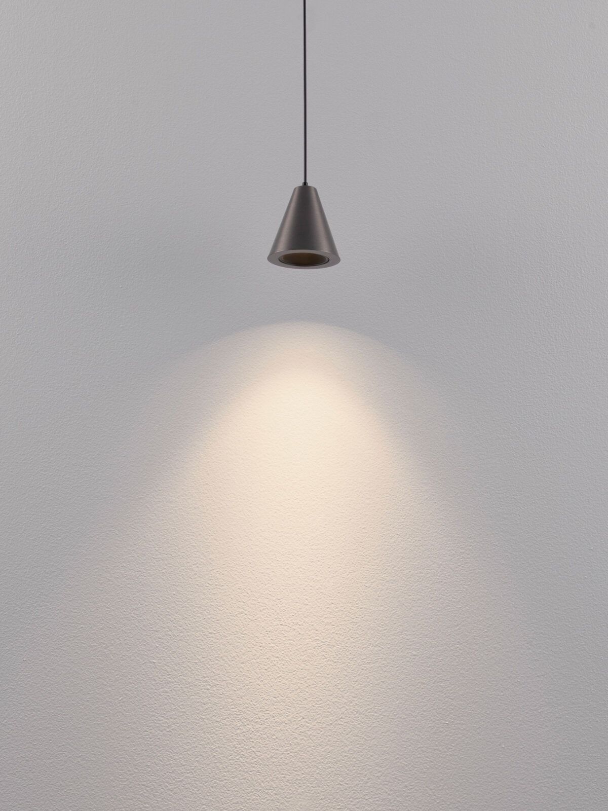 Пендел Nova Luce IRMOS 9695155 сребърен