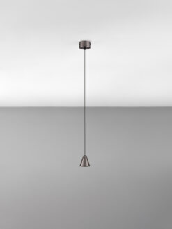 Пендел Nova Luce IRMOS 9695155 сребърен детайл 2