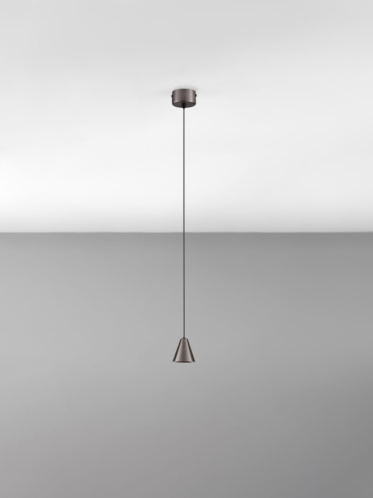 Пендел Nova Luce IRMOS 9695155 сребърен детайл 2