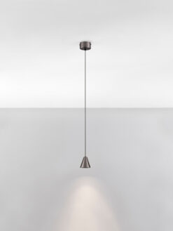 Пендел Nova Luce IRMOS 9695155 сребърен детайл 3
