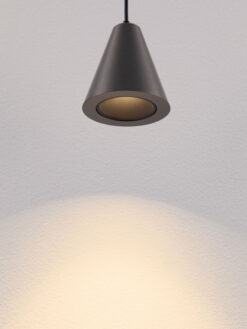 Пендел Nova Luce IRMOS 9695155 сребърен детайл 4