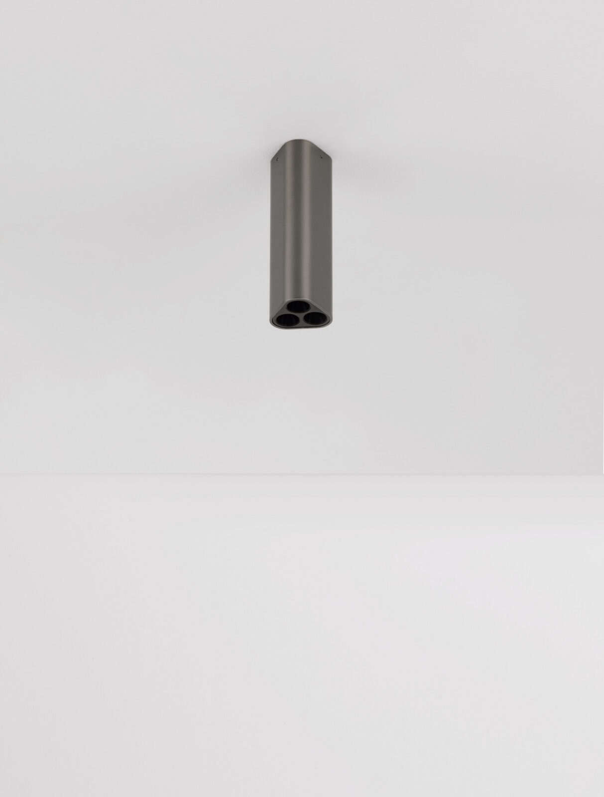 Луна за външен монтаж Nova Luce ETHO 9695157 сив детайл 3