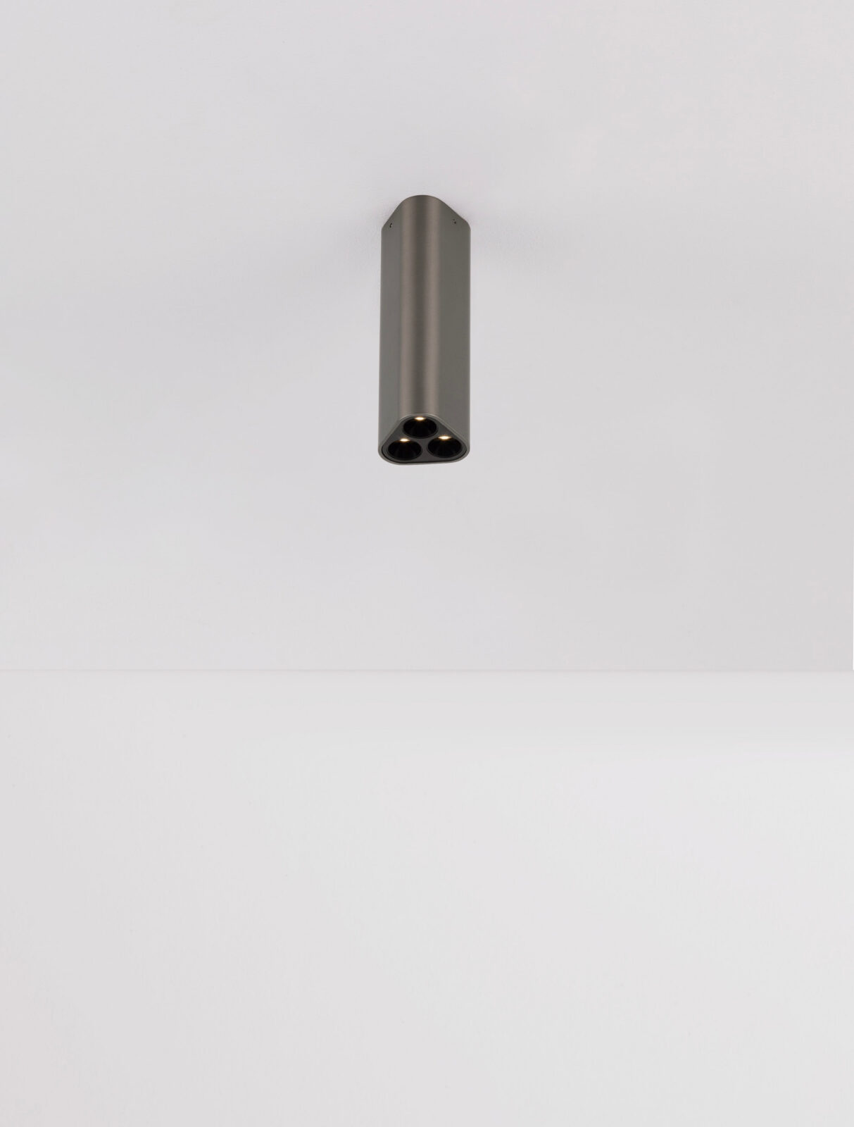 Луна за външен монтаж Nova Luce ETHO 9695157 сив детайл 4