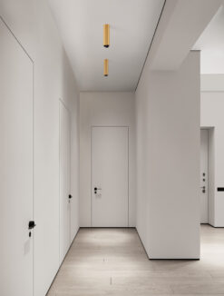 Луна за външен монтаж Nova Luce ETHO 9695158 златист