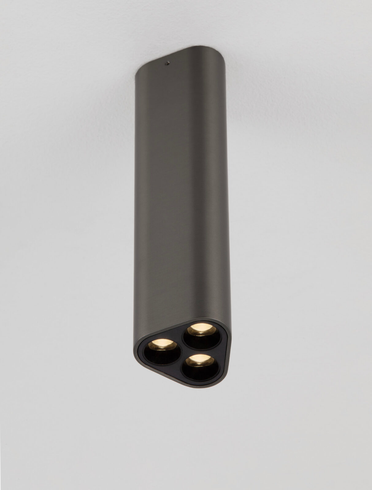 Луна за външен монтаж Nova Luce ETHO 9695159 сив