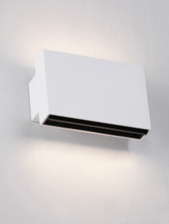 Аплик Nova Luce OTI 9695162 бял
