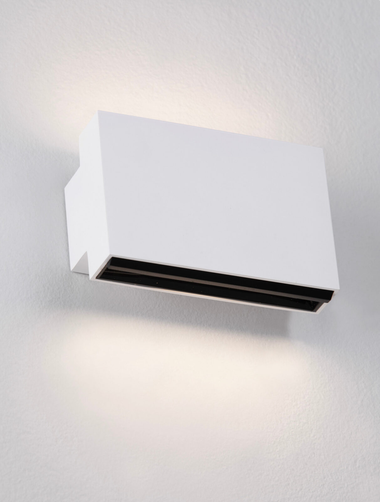 Аплик Nova Luce OTI 9695162 бял
