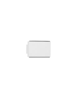 Аплик Nova Luce OTI 9695162 бял детайл 2